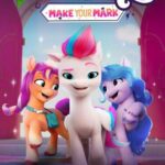 My Little Pony: Зажги Свою Искорку 1 Сезон 4 Серия Постер